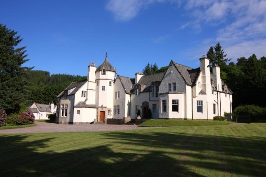Villa Glenfarg House Exterior foto