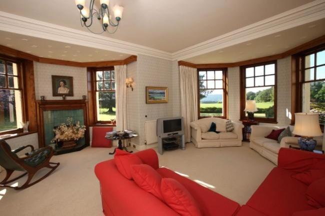 Villa Glenfarg House Exterior foto